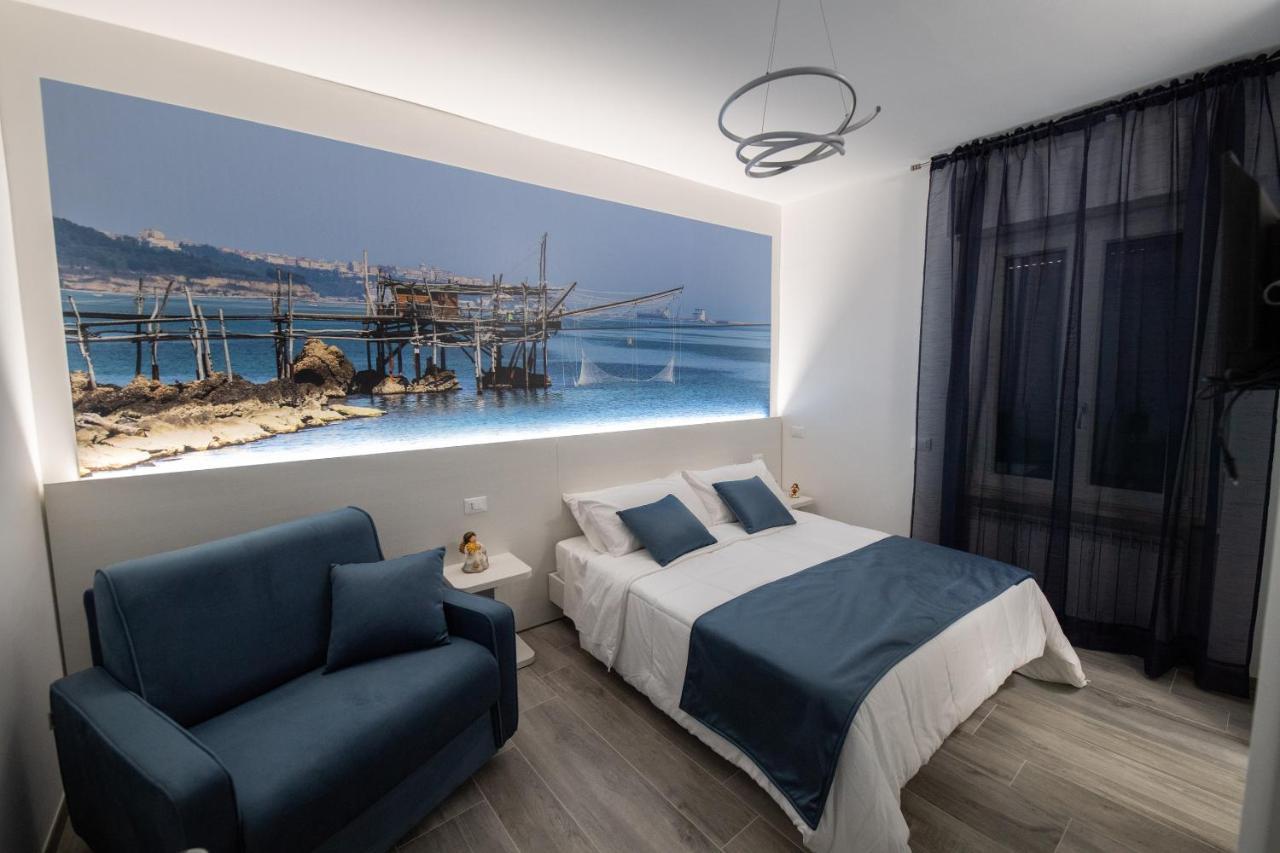 Domora Bedrooms Ortona Exteriör bild