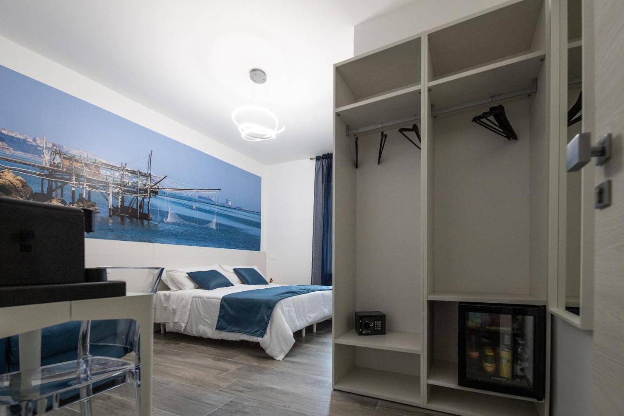 Domora Bedrooms Ortona Exteriör bild