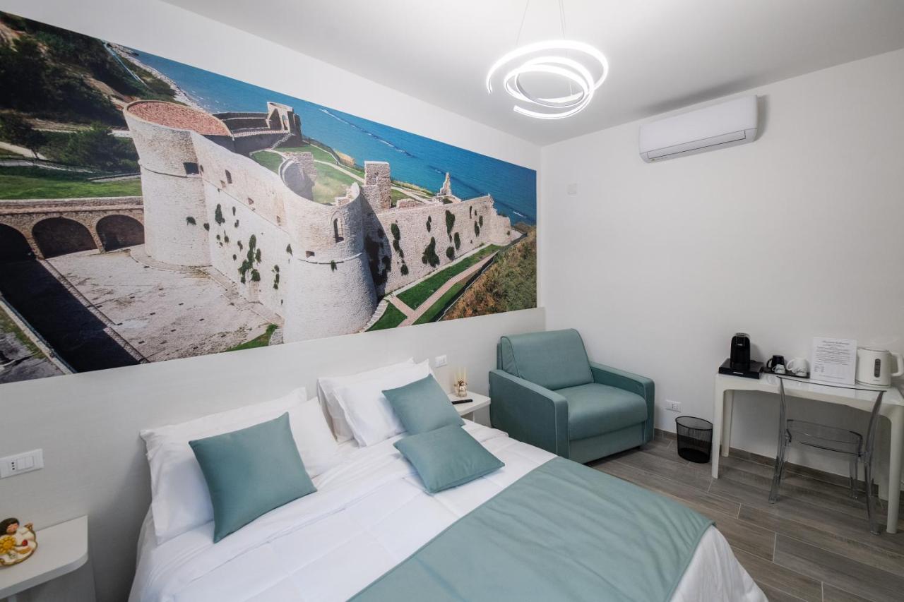 Domora Bedrooms Ortona Exteriör bild