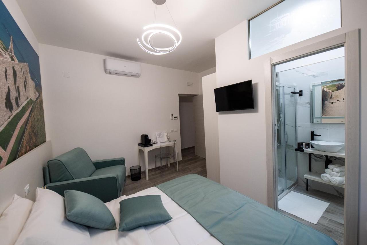 Domora Bedrooms Ortona Exteriör bild