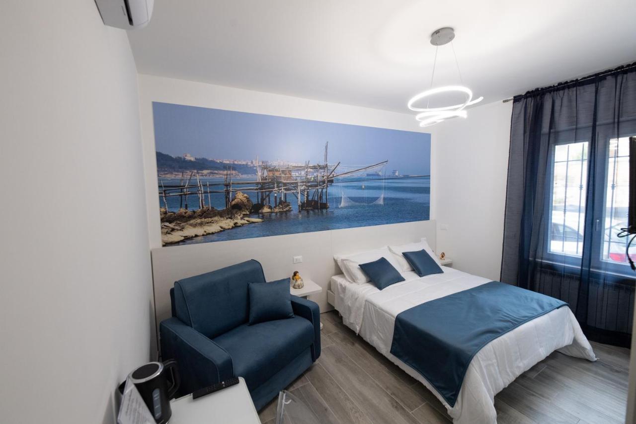 Domora Bedrooms Ortona Exteriör bild