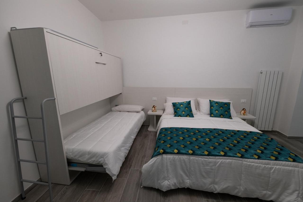 Domora Bedrooms Ortona Exteriör bild