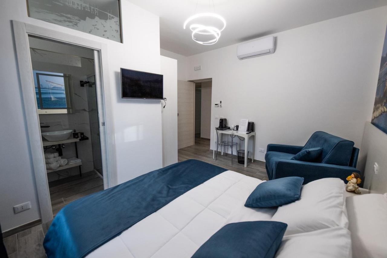 Domora Bedrooms Ortona Exteriör bild