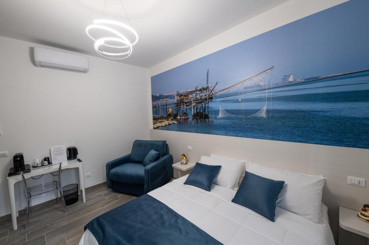 Domora Bedrooms Ortona Exteriör bild